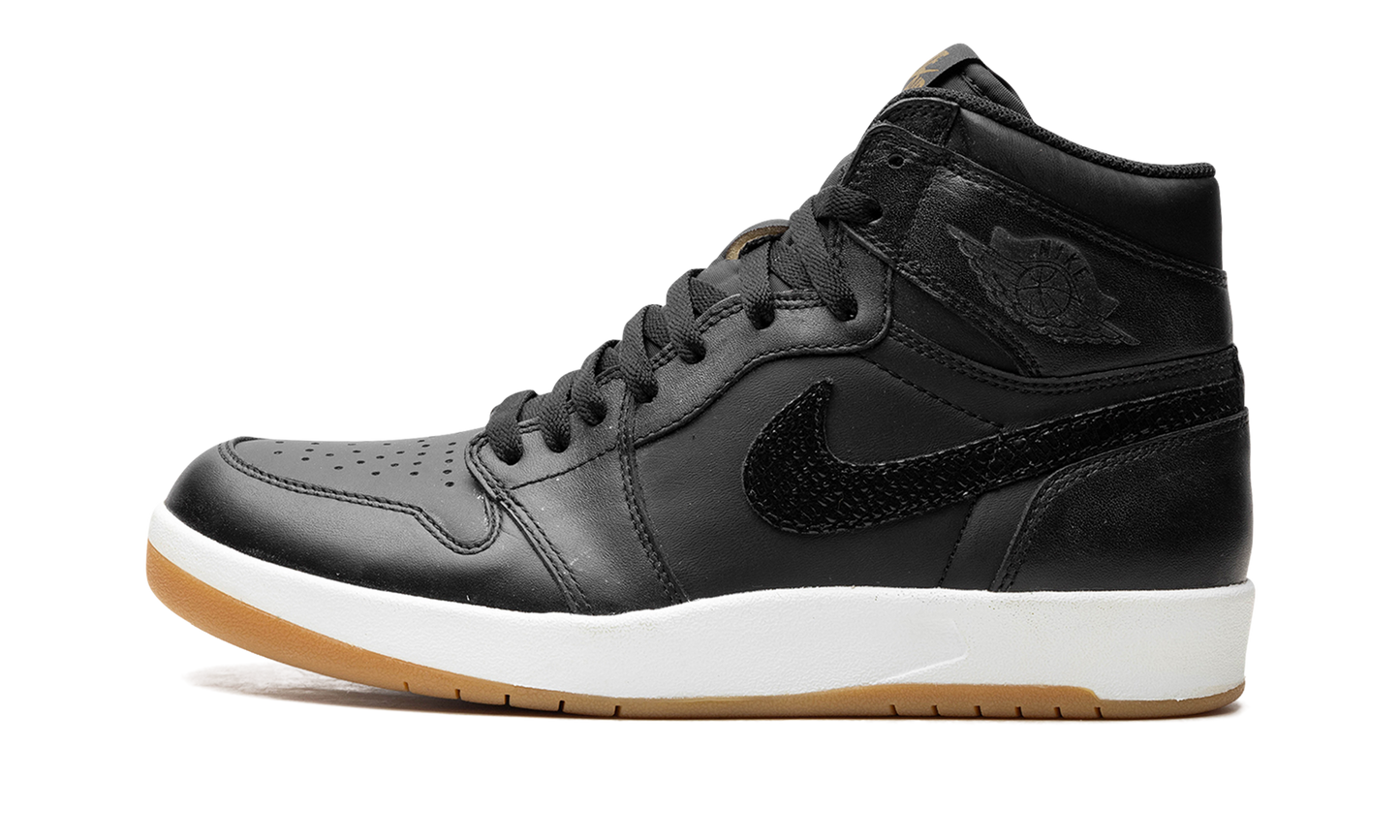 Air Jordan 1 High The Return Militia Green 768861 008
