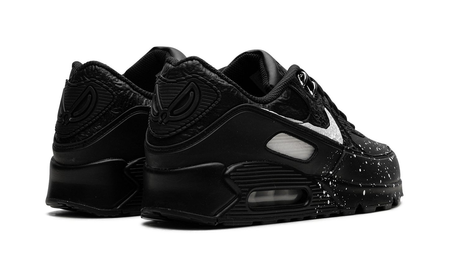 Nike Air Max 90 "Slawn - Black Speckle" FD6492 001