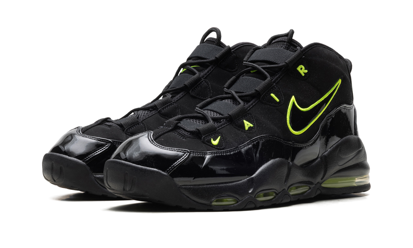 Nike Air Max Uptempo "Black Volt" CK0892 001