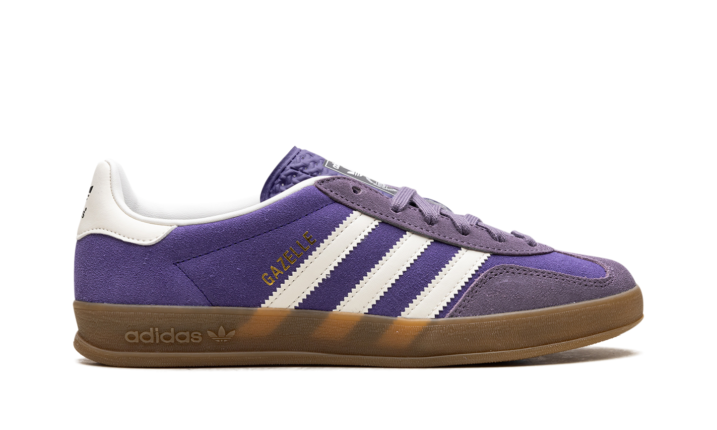 Adidas Gazelle Indoor "Collegiate Purple" IF9645