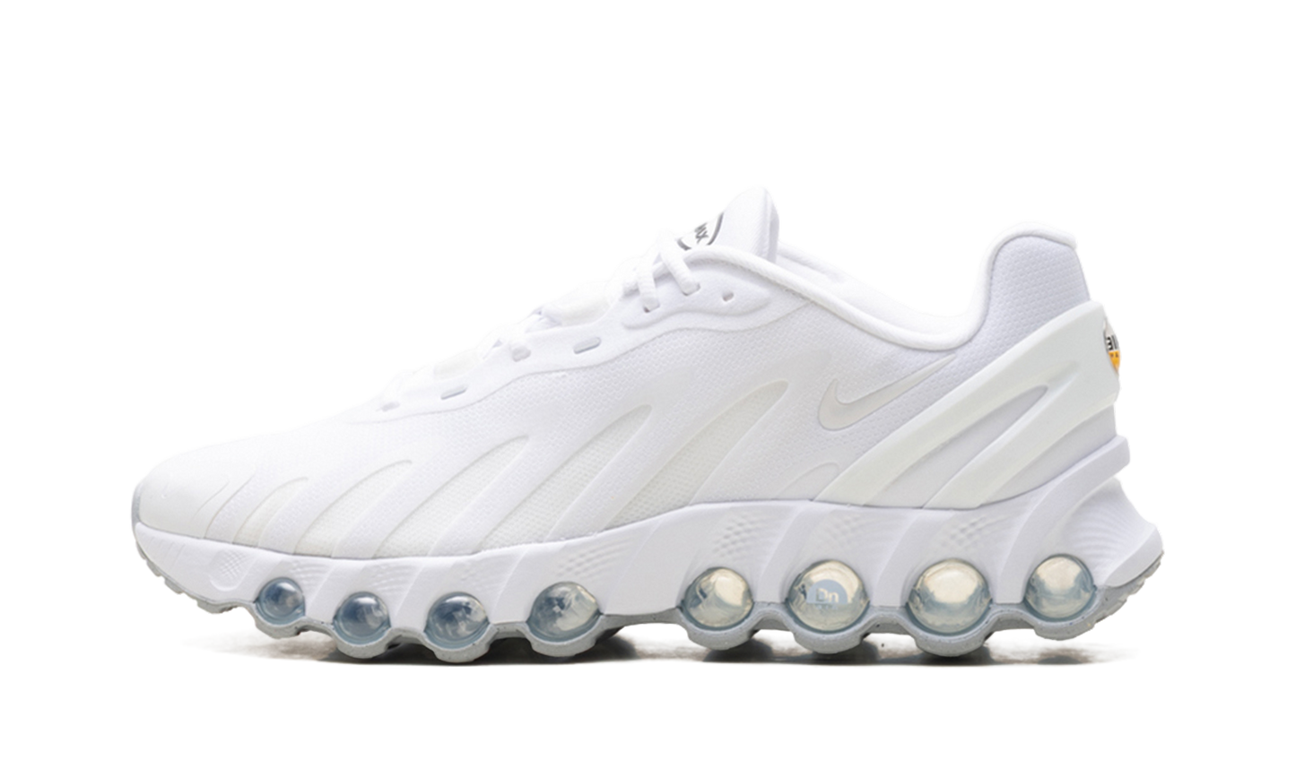 Nike Air Max Dn8 "White Metallic Silver" FQ7860 103