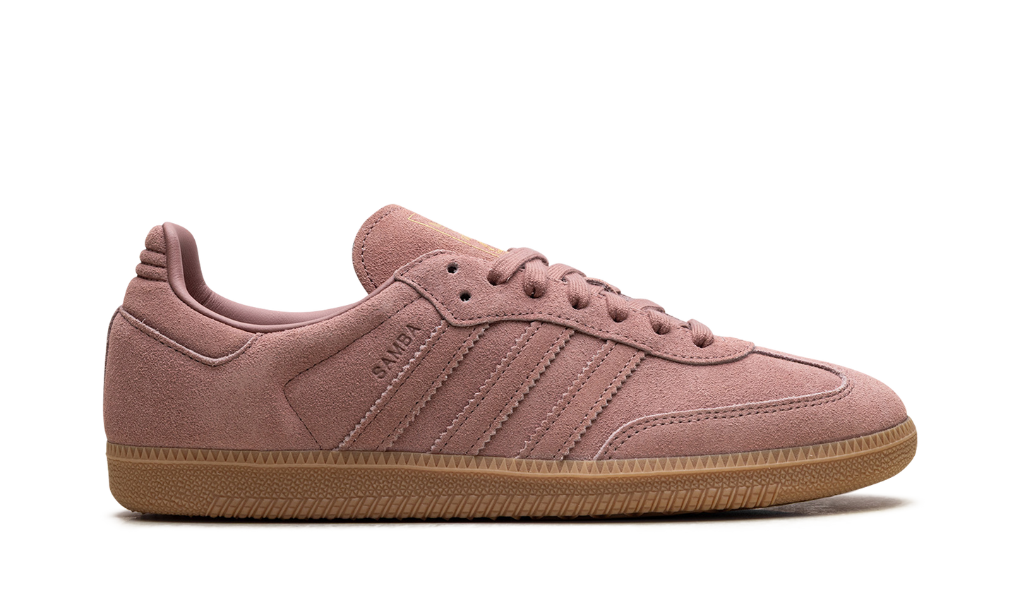 Adidas Samba OG "Warm Clay Wonder Taupe" JI3209