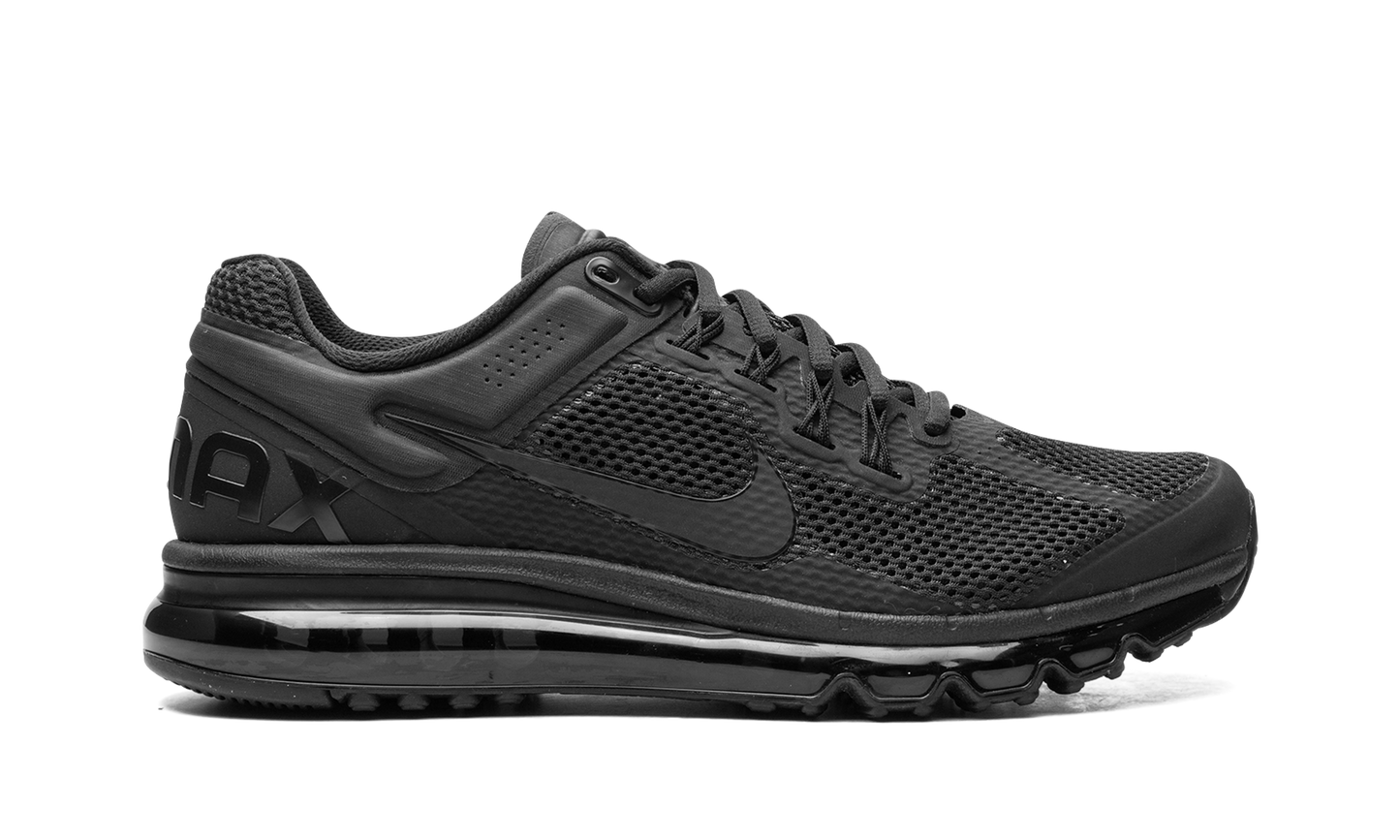 Nike Air Max 2013 "Triple Black" FZ3156 010