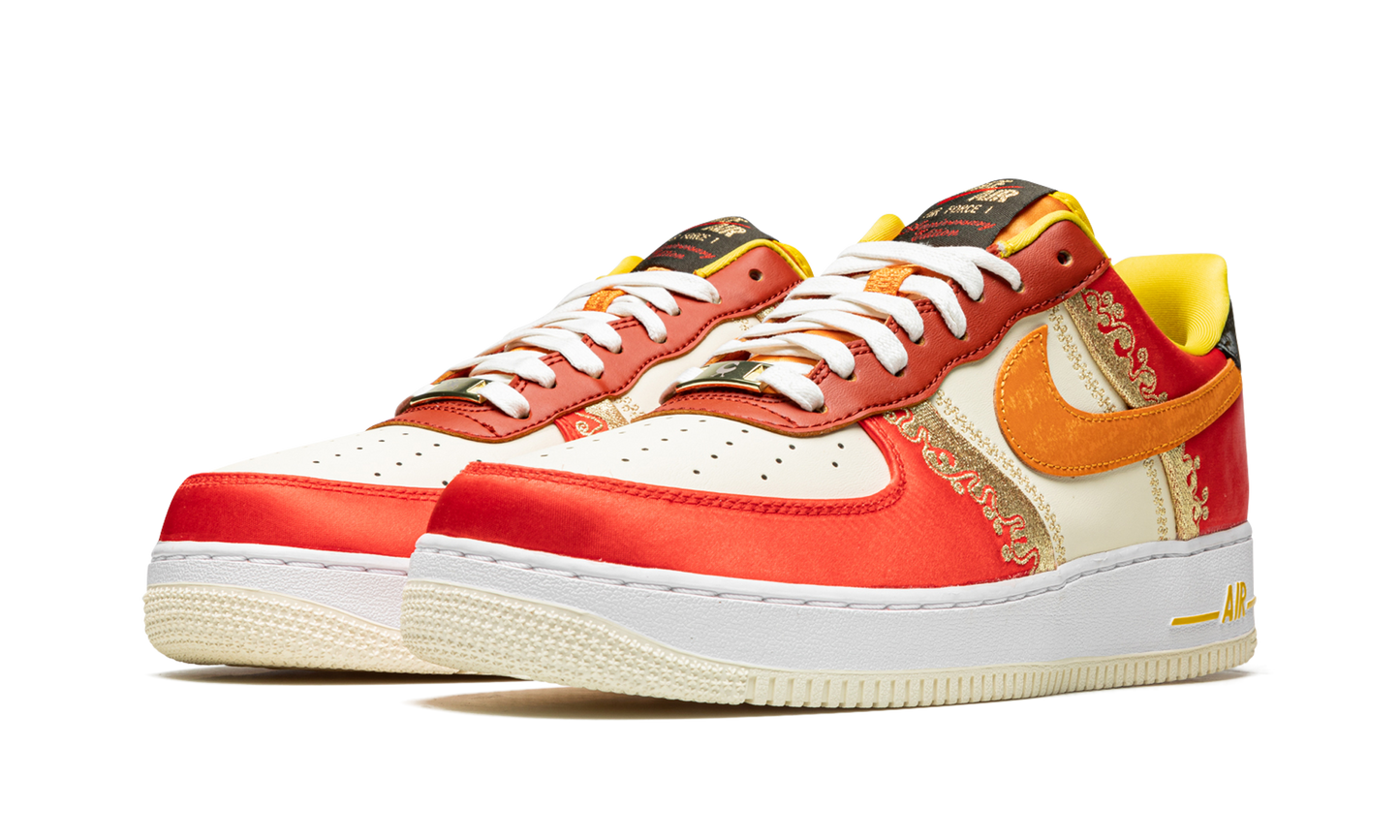 Nike Air Force 1 Low '07 "Little Accra" DV4463 600