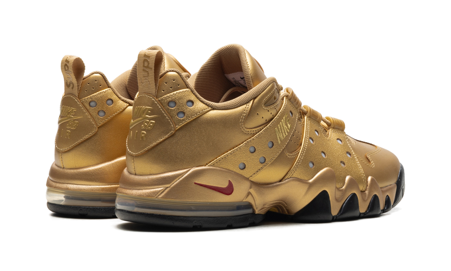 Nike Air Max2 CB '94 Low "Supreme - Metallic Gold" IM4283 700