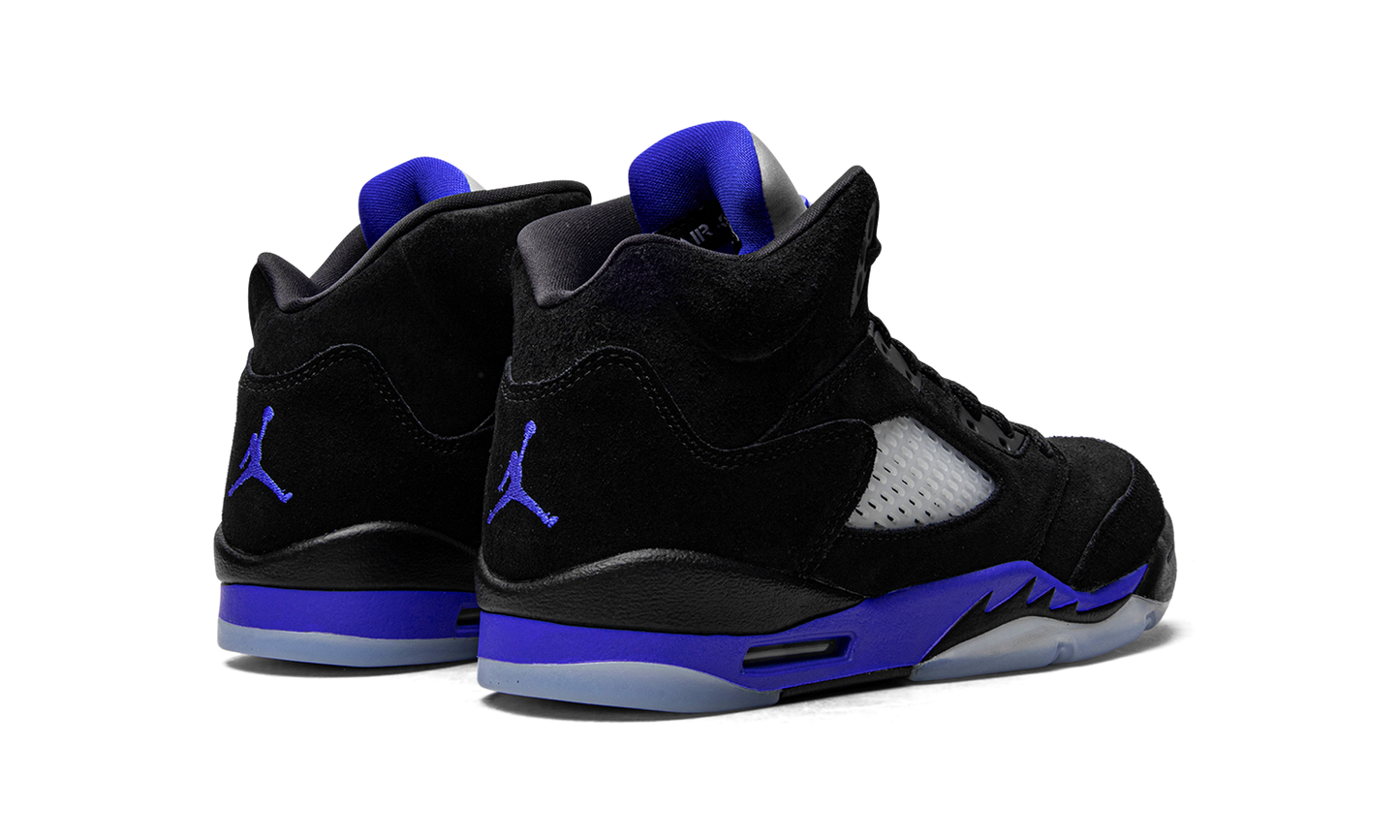 Air Jordan 5 Retro GS Racer Blue 440888 004