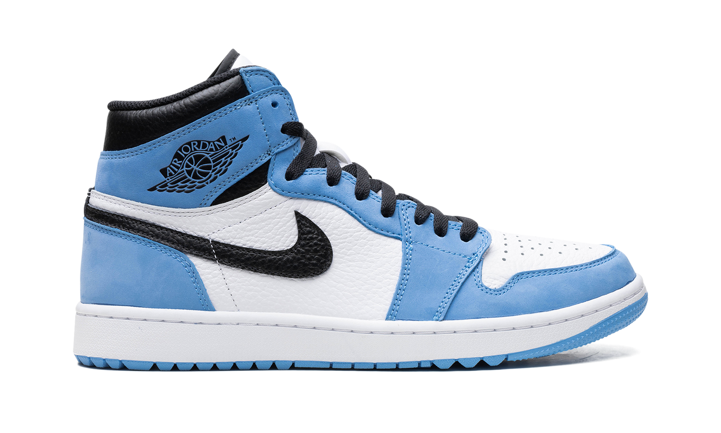 Air Jordan 1 High University Blue DQ0660 400