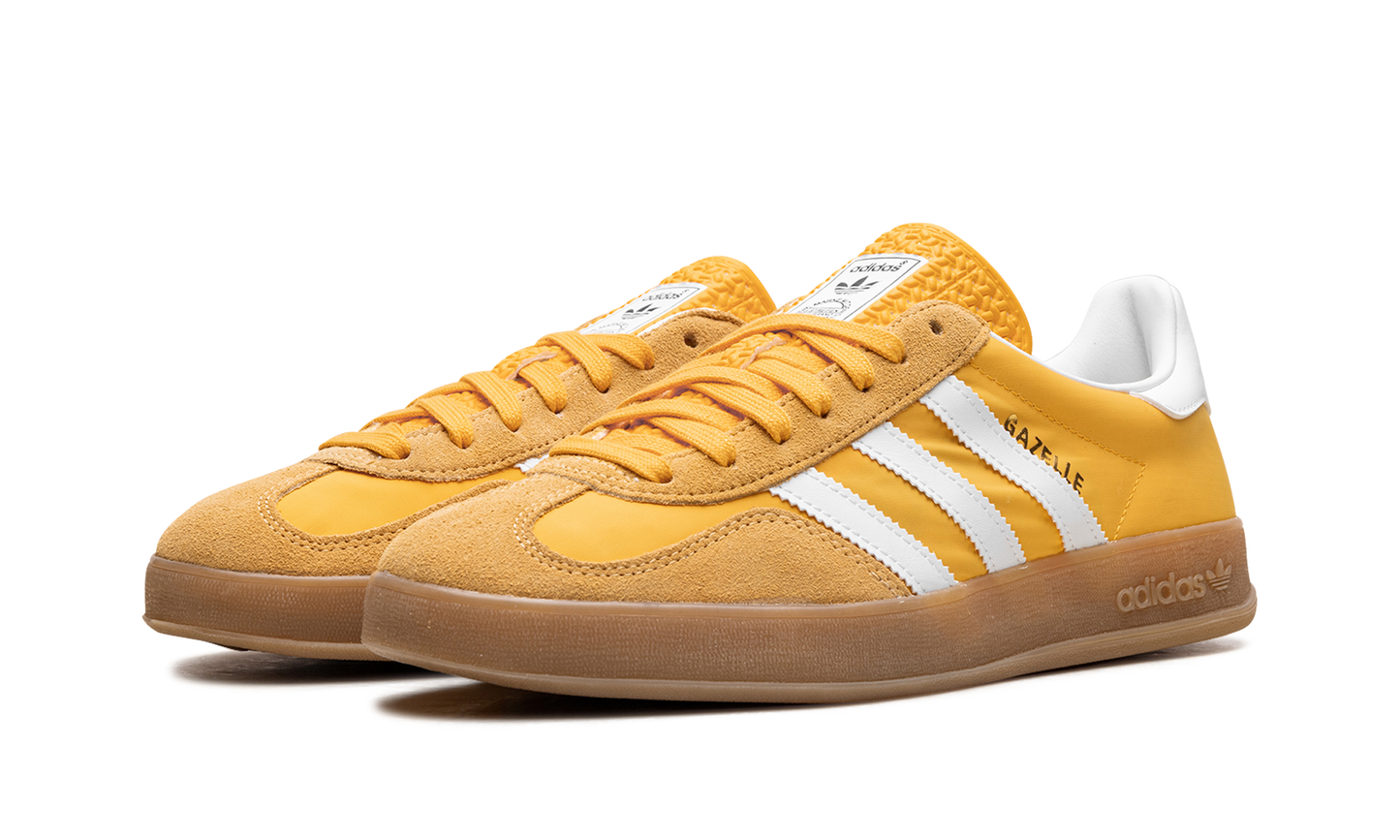 Adidas Gazelle Indoor "Crew Yellow Gum" IE6606