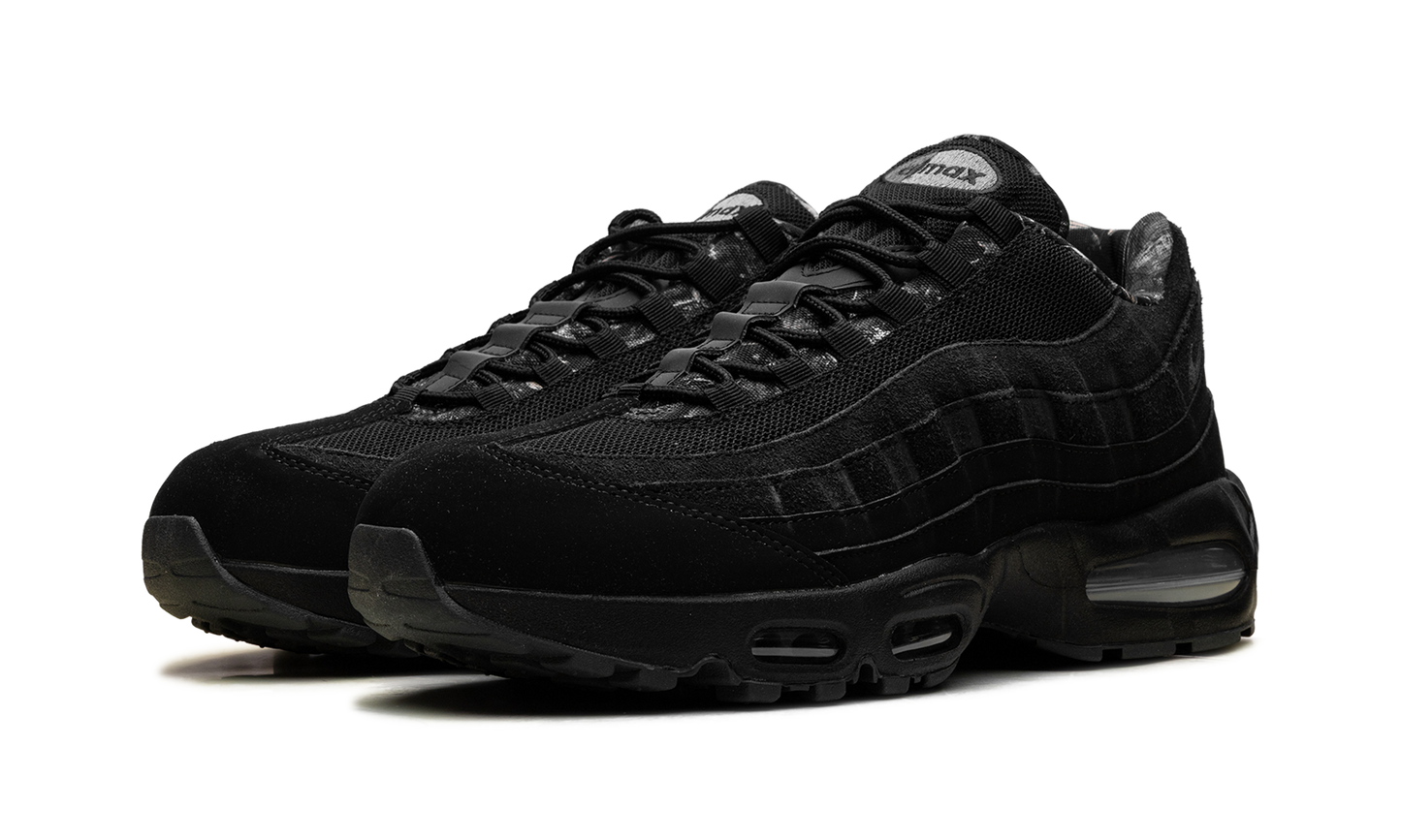 Nike Air Max 95 "Big Bubble Black Realtree Edge Camo" IQ0302 010