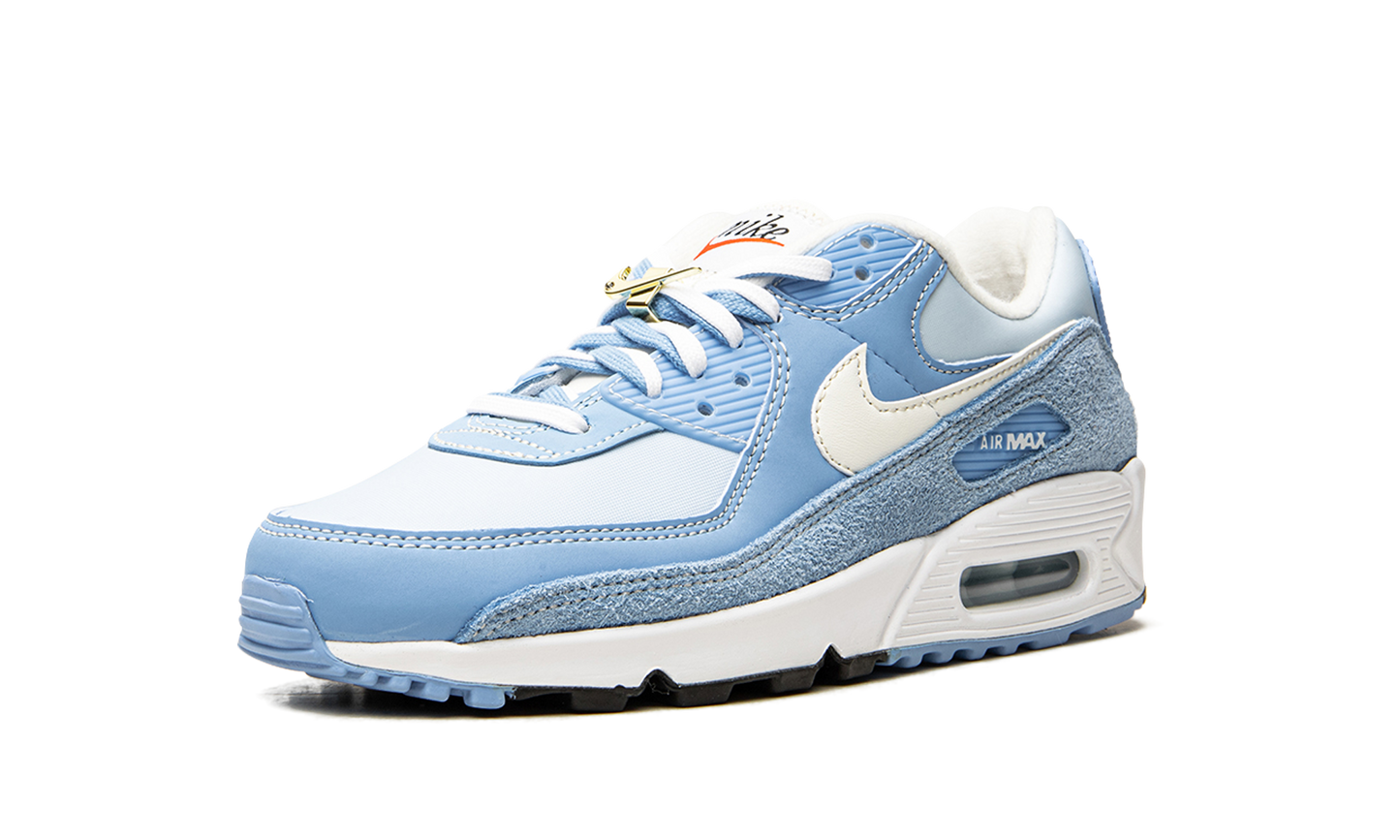 Nike AIR MAX 90 SE WMNS "First Use University Blue" DA8709 400