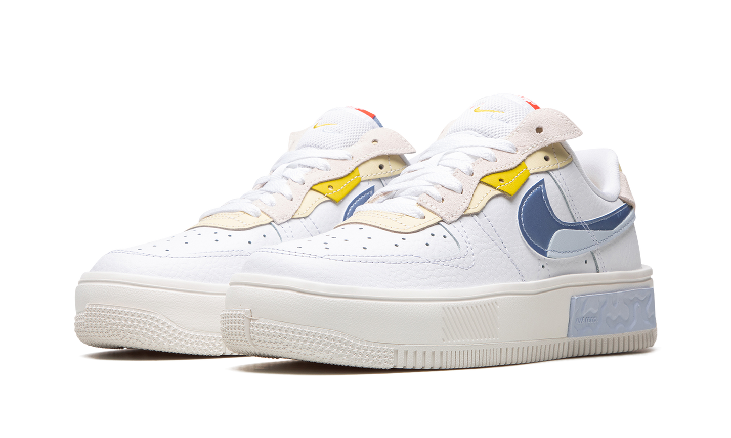 Nike AIR FORCE 1 FONTANKA WMNS Set to Rise DV2175 100