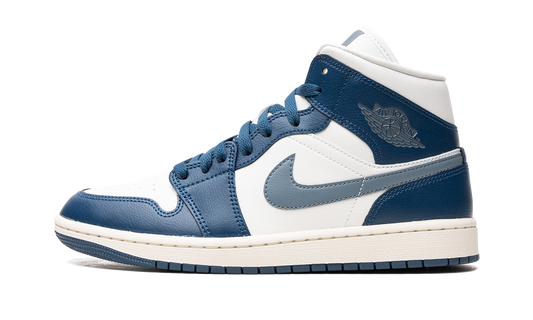 AIR JORDAN 1 MID WMNS French Blue BQ6472 414