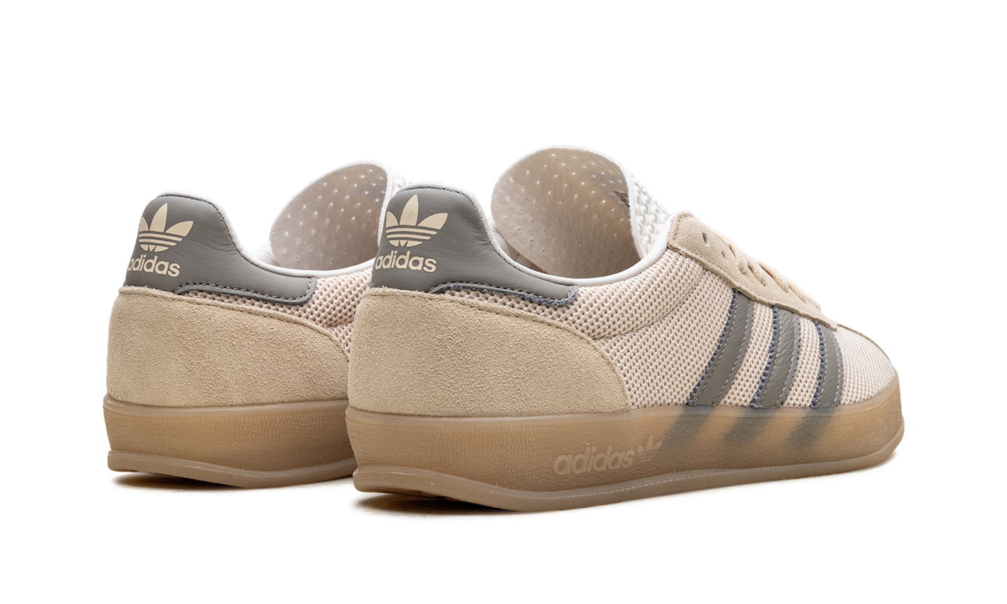 Adidas Gazelle Indoor Pro "Yellow Charcoal" JS0667