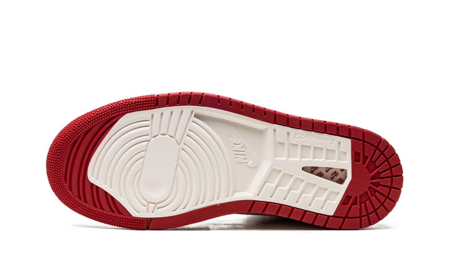 AIR JORDAN 1 ZOOM CMFT 2 High WMNS Valentine's Day DV1304 106