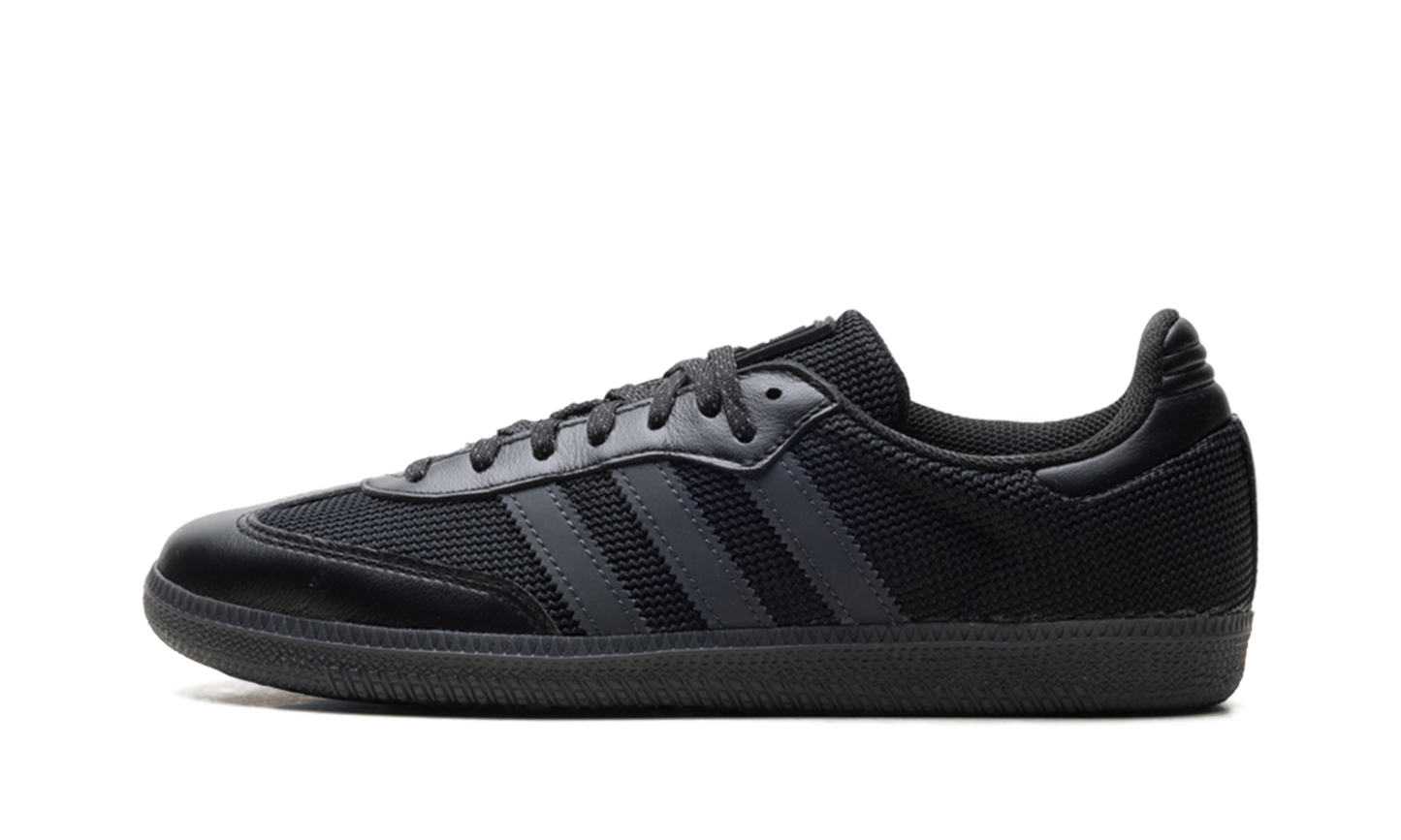 Adidas Samba OG "Black Carbon" JR0901