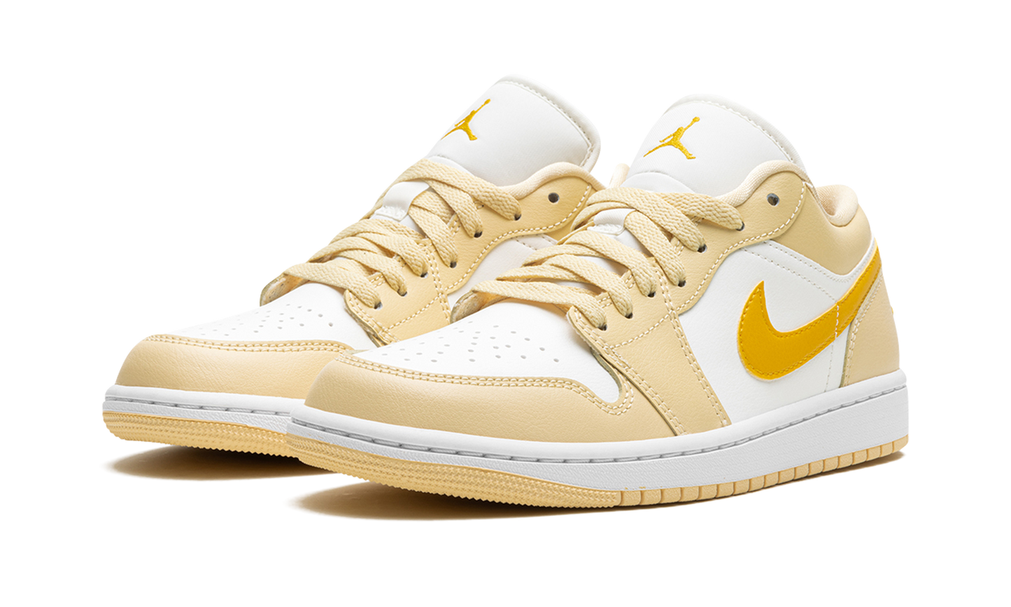 Air Jordan 1 Low WMNS YELLOW OCHRE DC0774 170