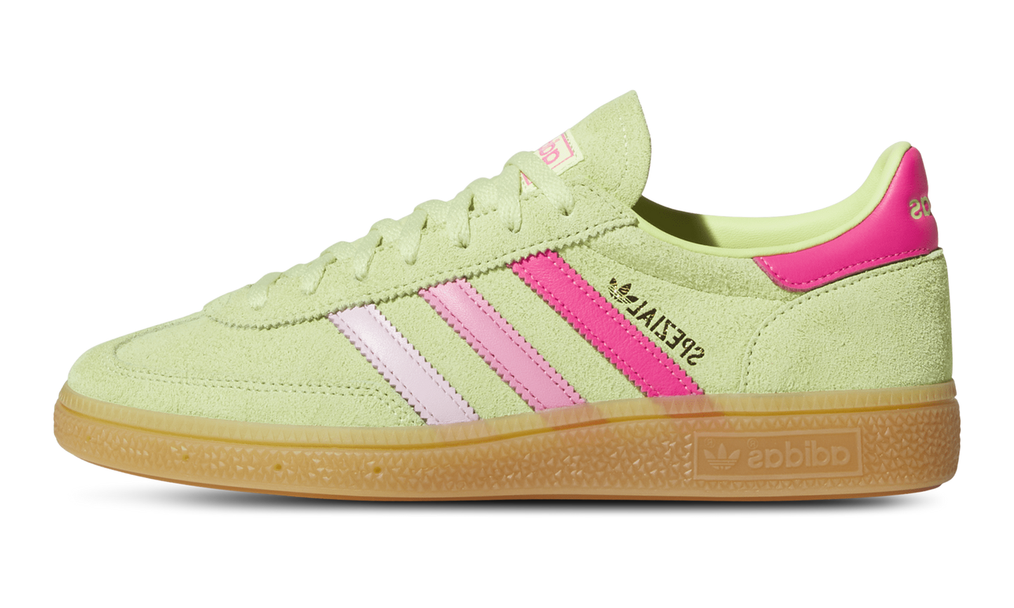 Adidas Handball Spezial WMNS "Green Pink" JP8752