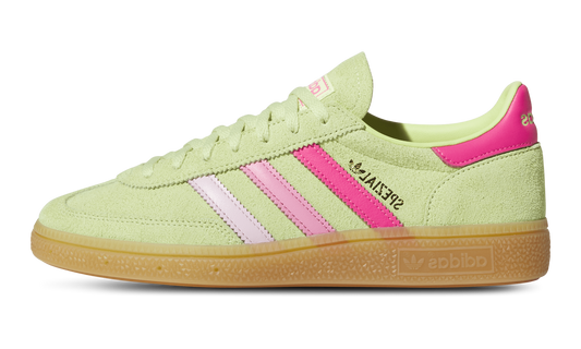 Adidas Handball Spezial WMNS "Green Pink" JP8752