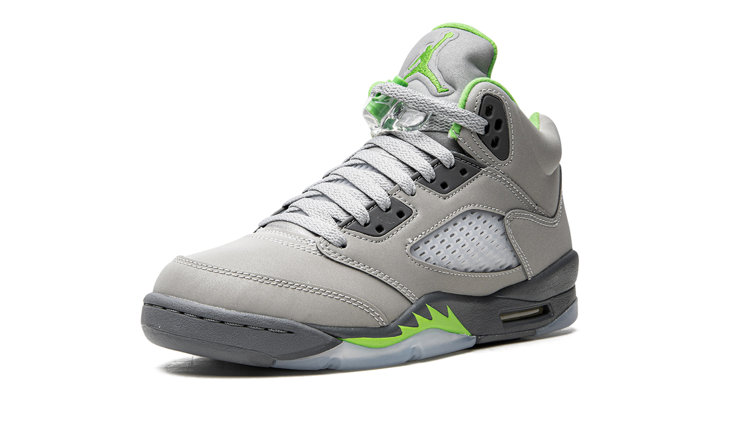 Air Jordan 5 GS Green Bean 2022 DQ3734 003
