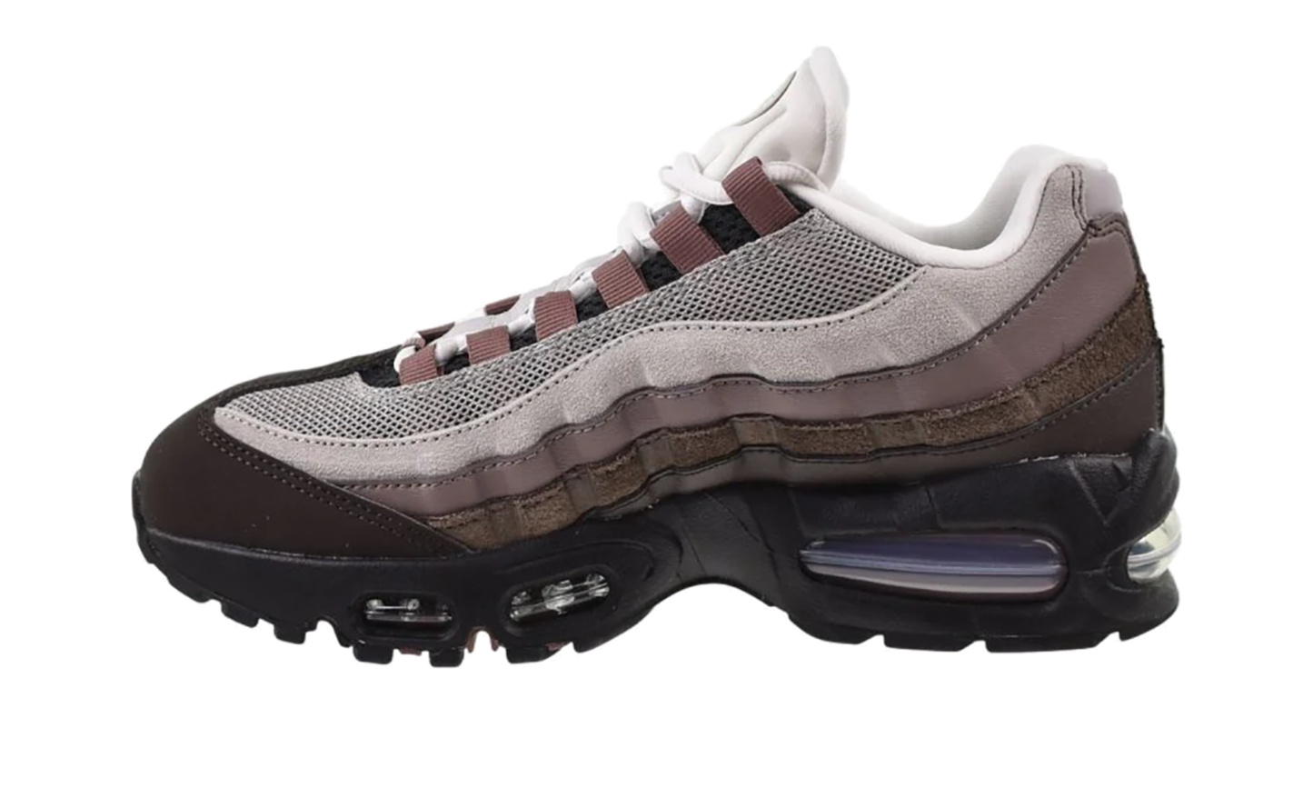 Nike Air Max 95 OG Big Bubble Wmns "Velvet Brown" IB6396 200