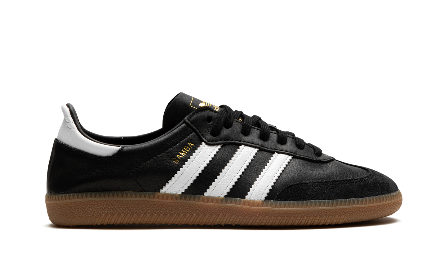 Adidas Samba Decon "Samba Decon Black Gum" IF0641
