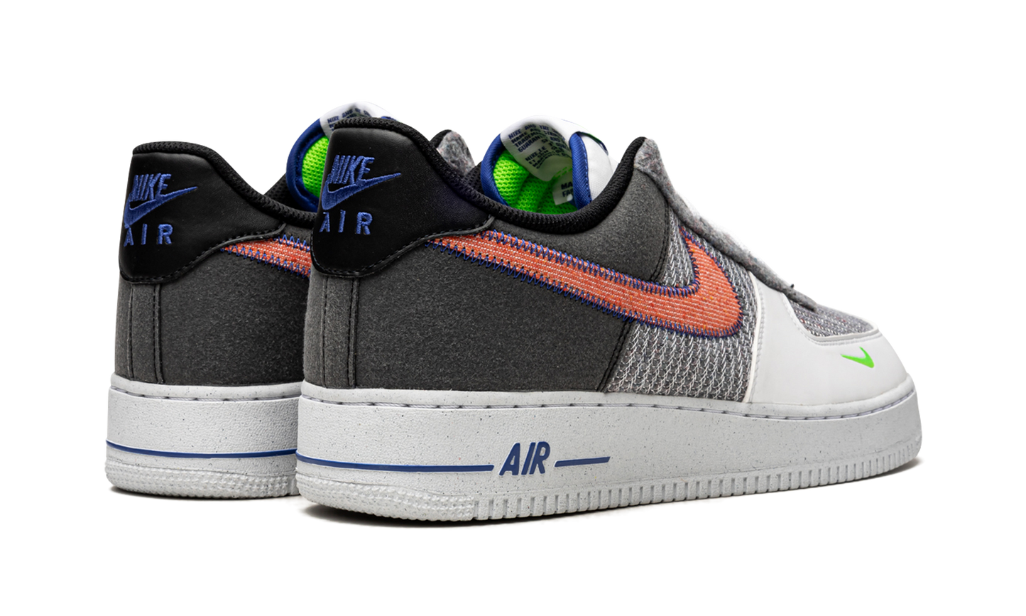 Nike Air Force 1 07 "Recycled White" CU5625 122