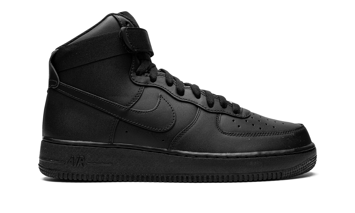 Nike Air Force 1 High '07 "Triple Black" CW2290 001