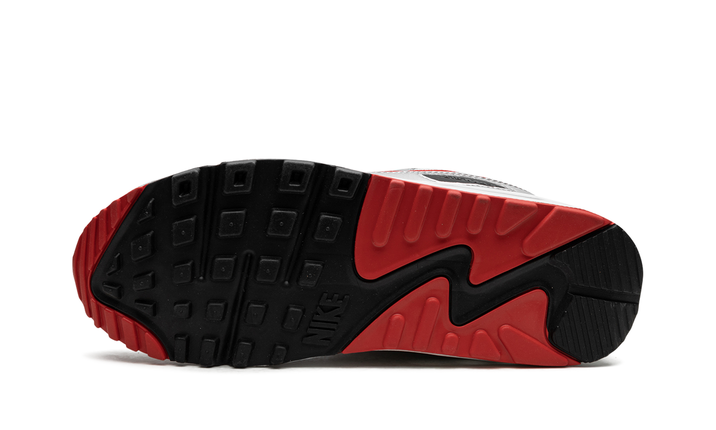 Nike Air Max 90 "Icons - Silver Bullet" DX4233 001