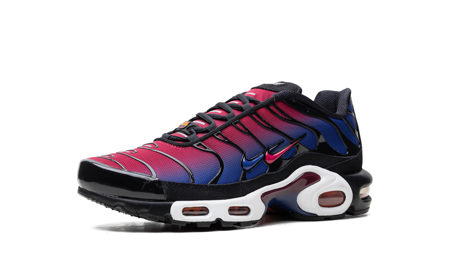 Nike Air Max Plus "Patta - FC Barcelona" FN8260 001