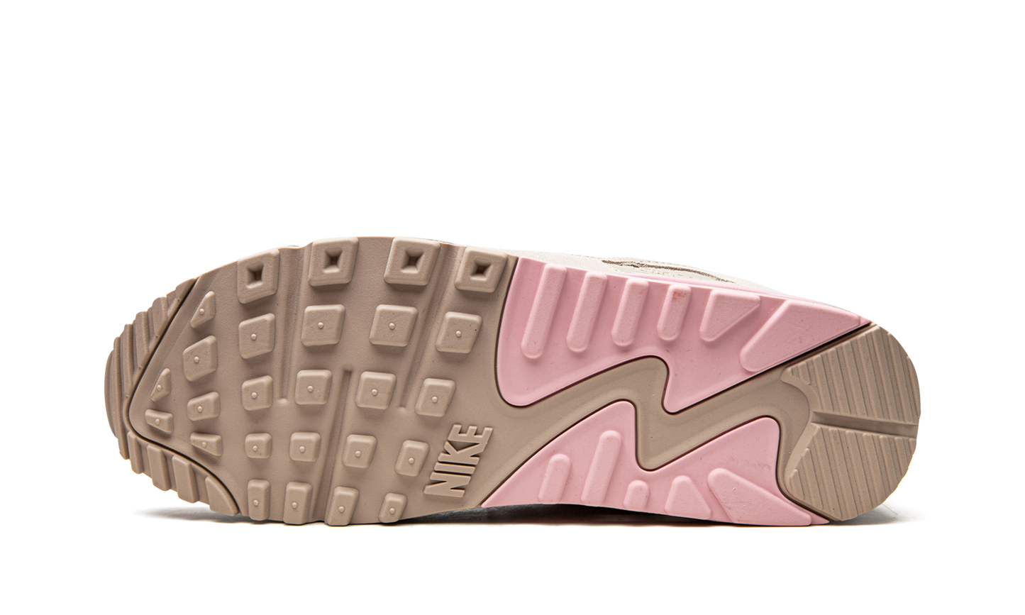 Nike Air Max 90 "Pink String" CW7483 001