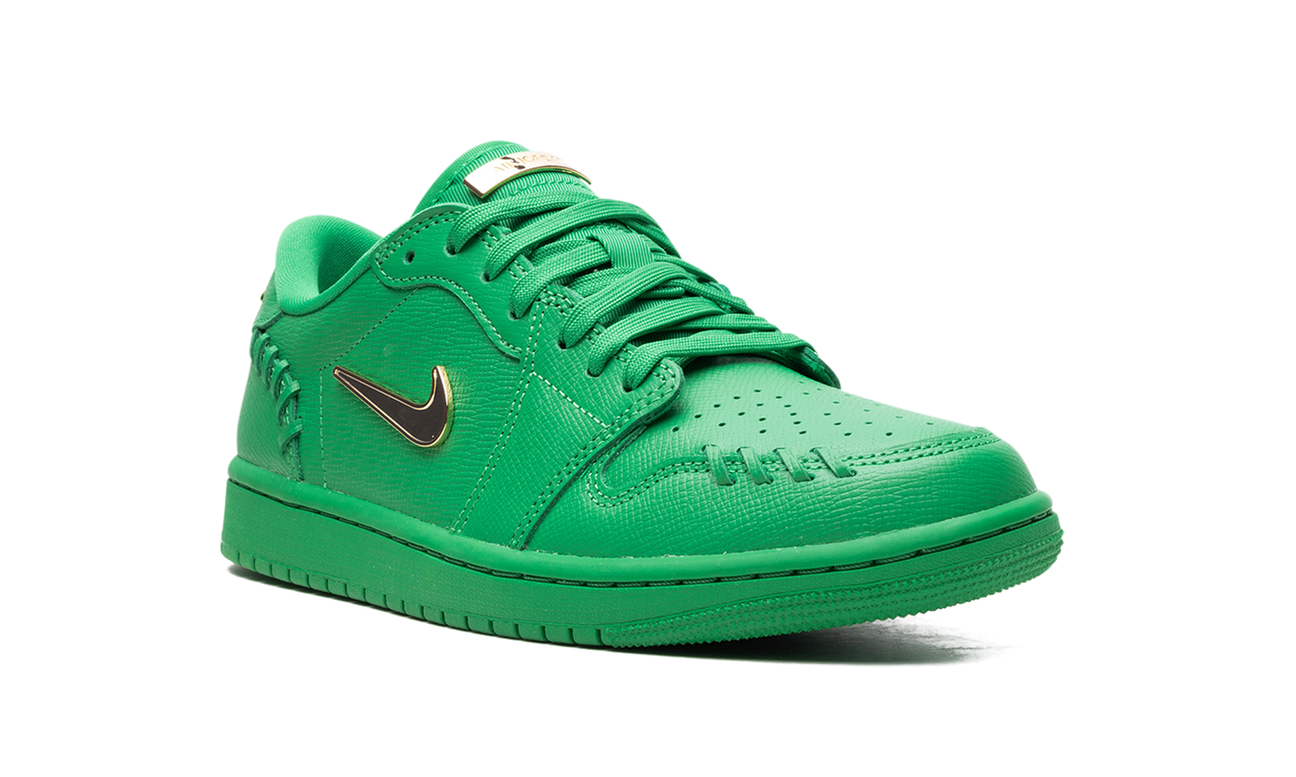 Air Jordan 1 Low WMNS Method of Make Green FN5032 300