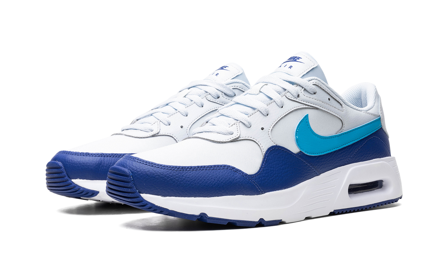 Nike Air Max SC "Blue Lightning" CW4555 012