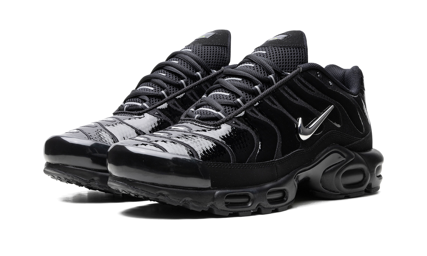 Nike Air Max Plus "Metallic Black" FJ2591 001