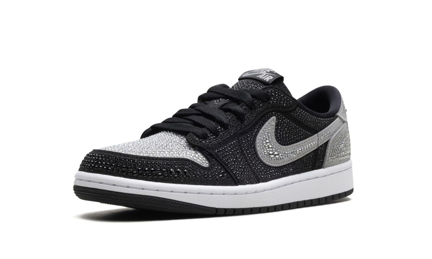 Air Jordan 1 Retro Low OG WMNS Swarovski - Stealth HM9208 001
