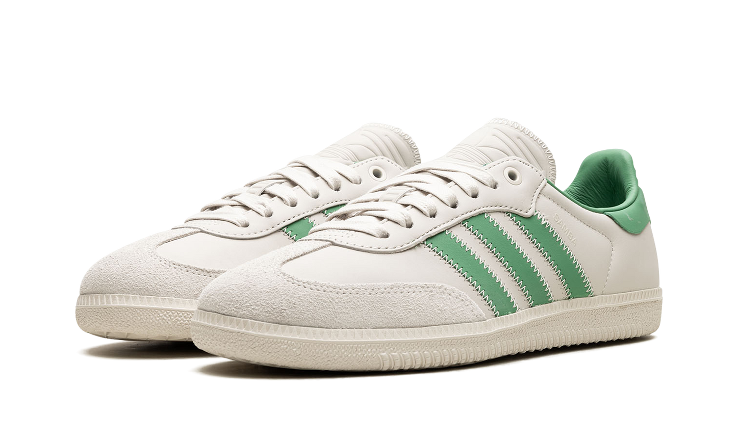 Adidas Samba "Pharrell Williams - Preloved Green"