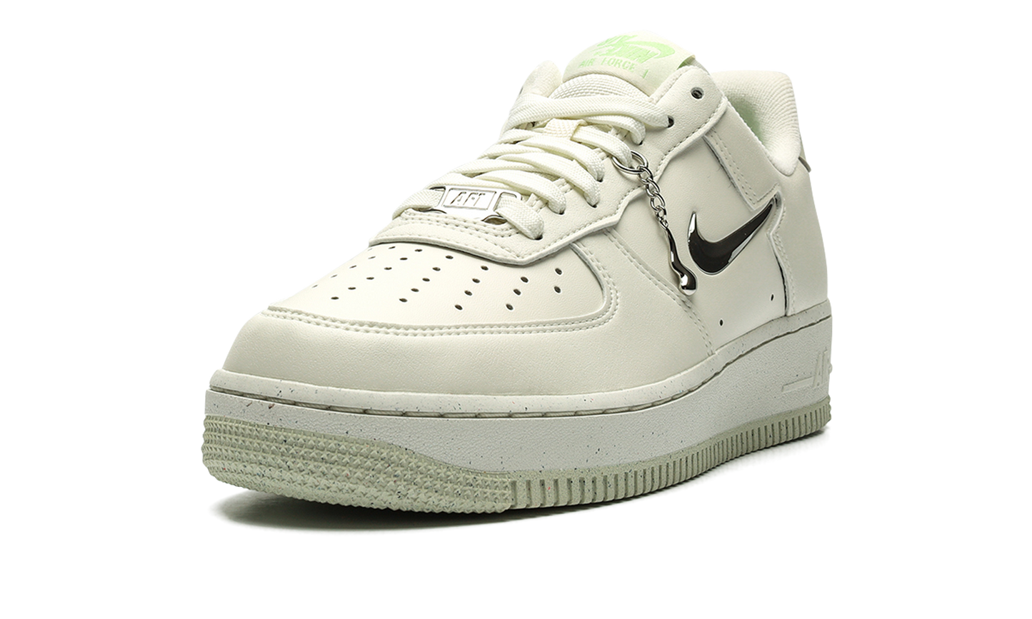 Nike Air Force 1 '07 Next Nature SE WMNS Liquid Metal FN8540 100