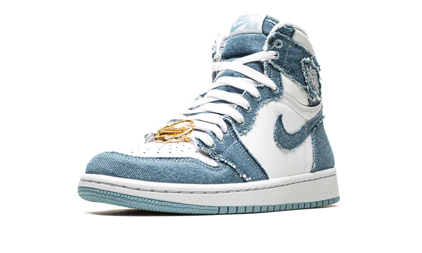 AIR JORDAN 1 HIGH OG WMNS Denim DM9036 104