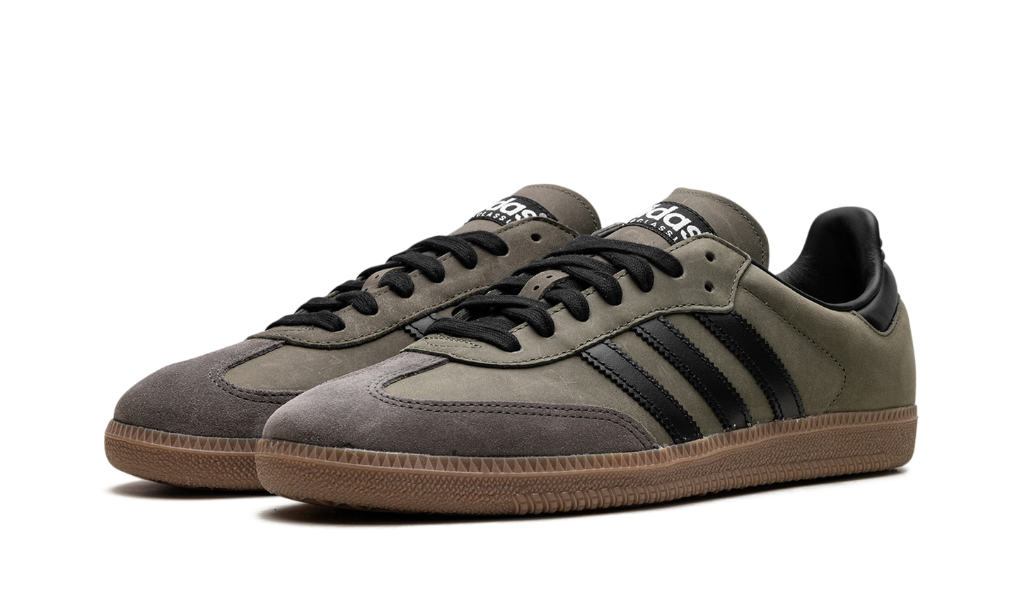 Adidas Samba OG "Base Green" IE9163