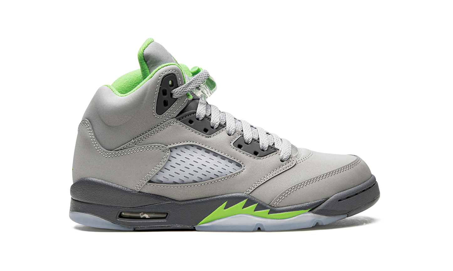 Air Jordan 5 GS Green Bean 2022 DQ3734 003