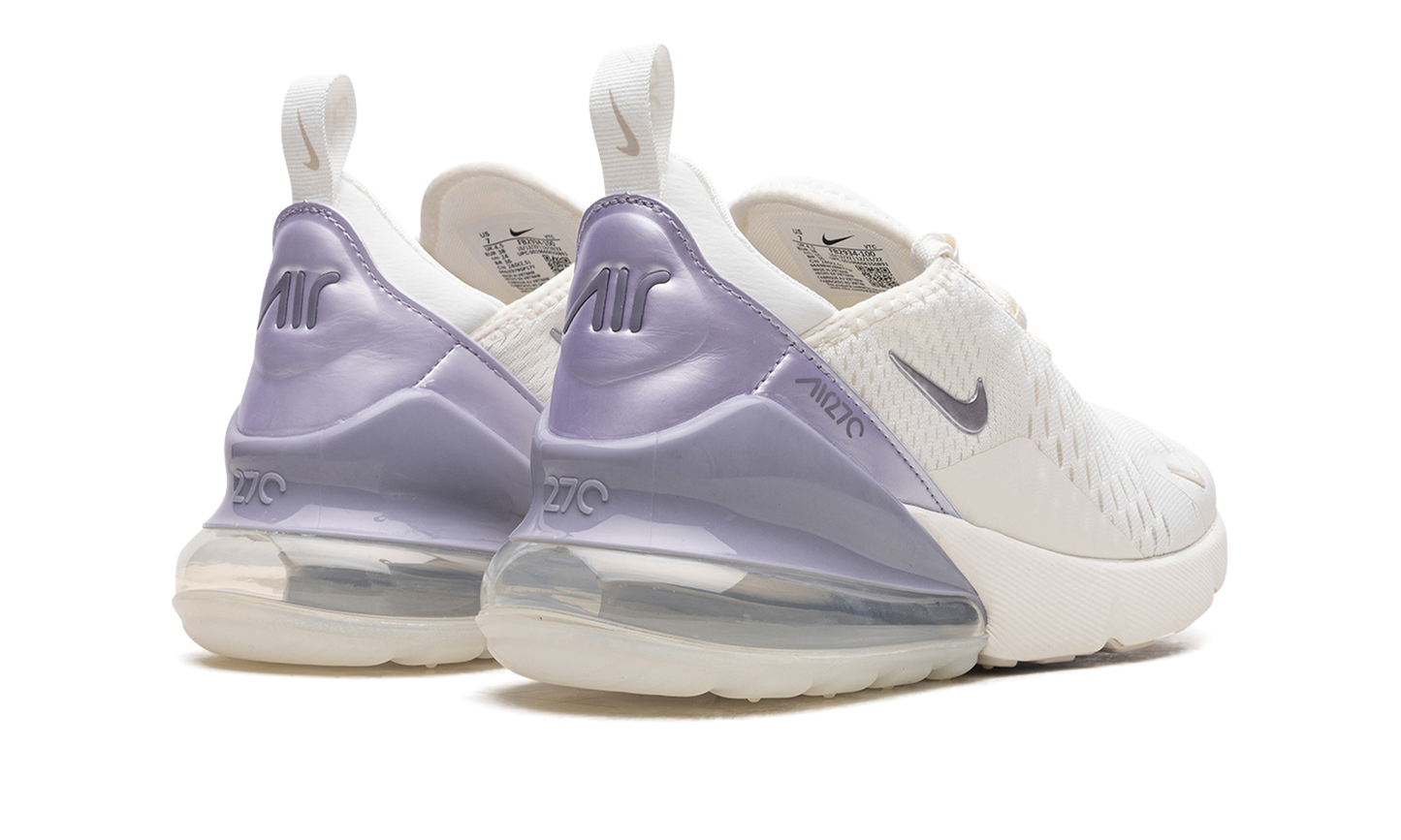 Nike AIR MAX 270 WMNS "Oxygen Purple" FB2934 100