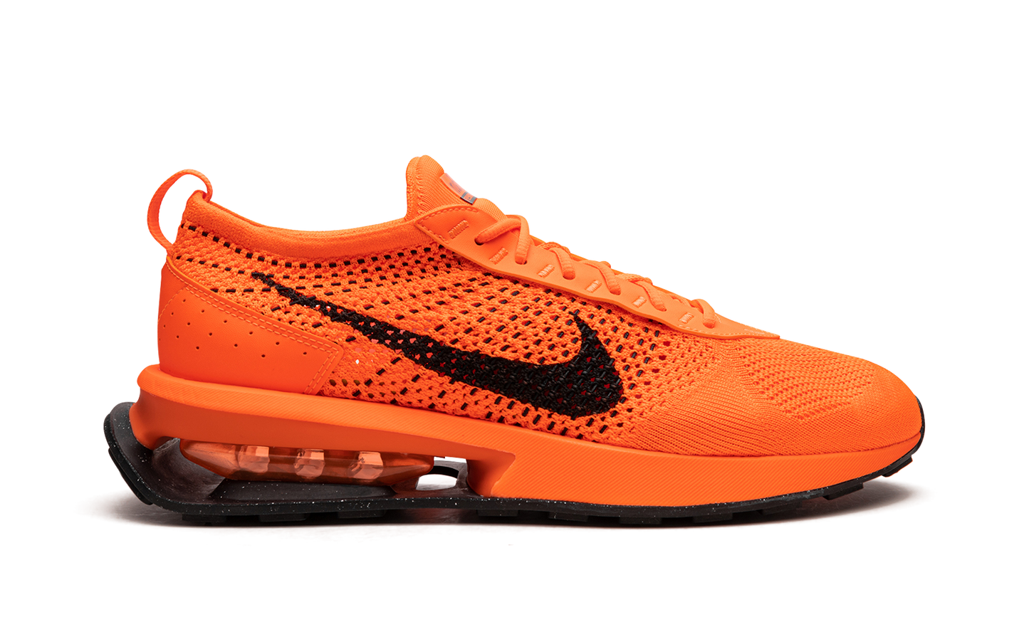 Nike Air Max Flyknit Racer "Total Orange" FD0762 800