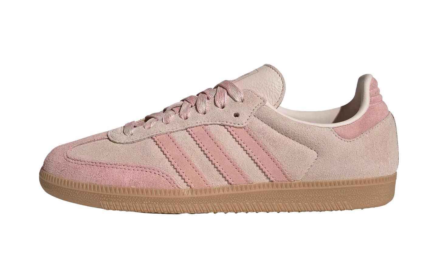 Adidas Samba OG "Wonder Quartz / Wonder Mauve" JR8874