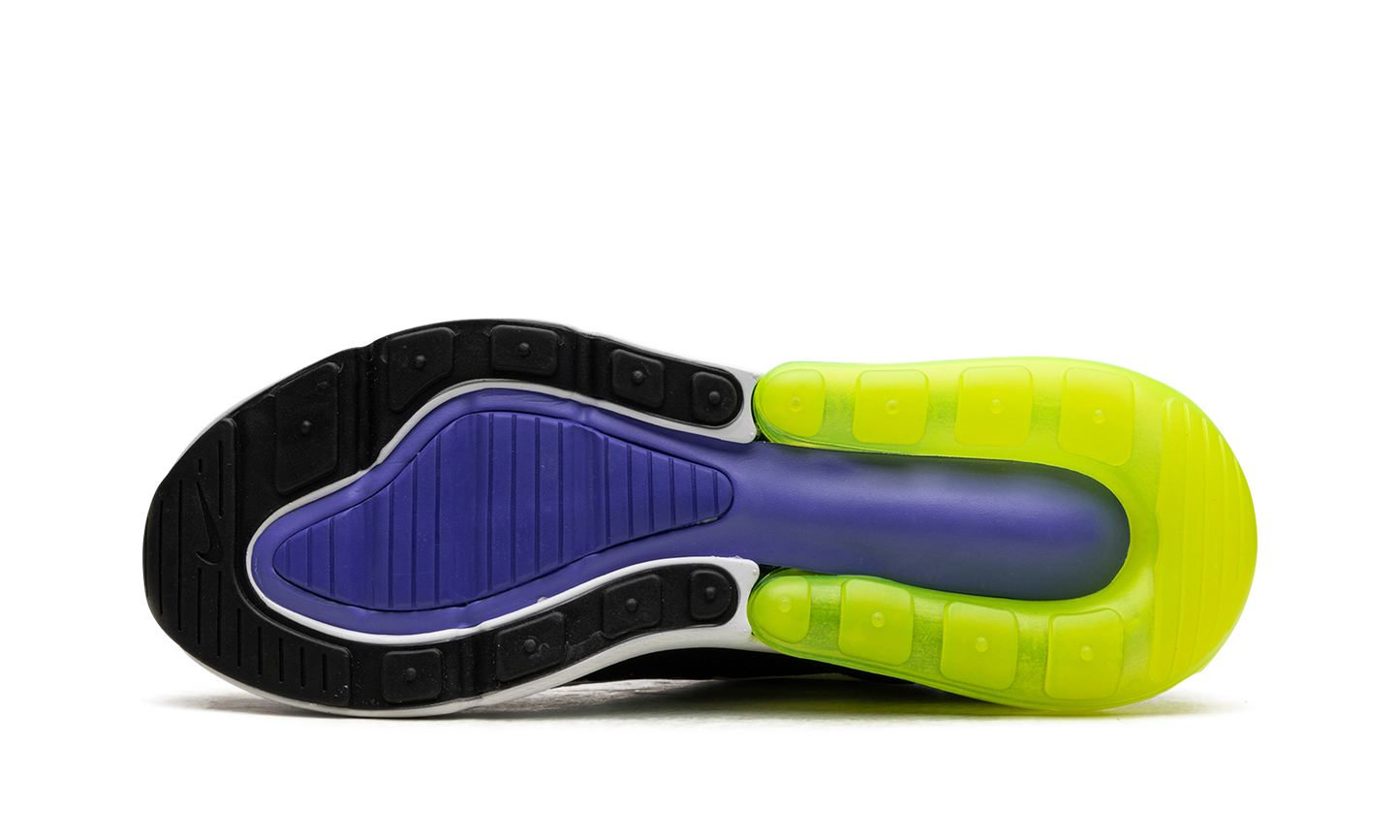 Nike AIR MAX 270 WMNS "White Volt Siren Red" AH6789 116