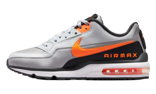 Nike Air Max LTD 3 "Football Grey Total Orange" IB4468 085