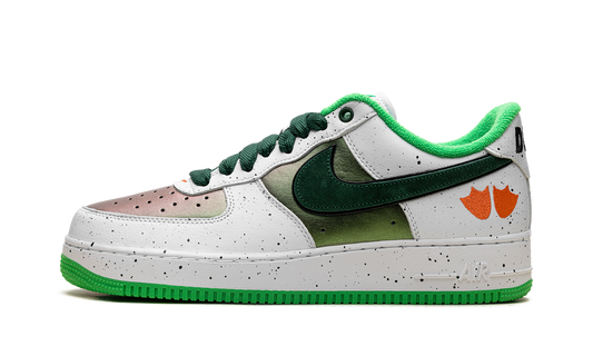 Nike Air Force 1 Low "Ducks of a Feather University of Oregon" IU7613 100