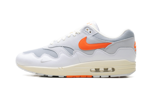 Nike Air Max 1 "Patta Waves White Hyper Crimson (With Bracelet)" II7055 100