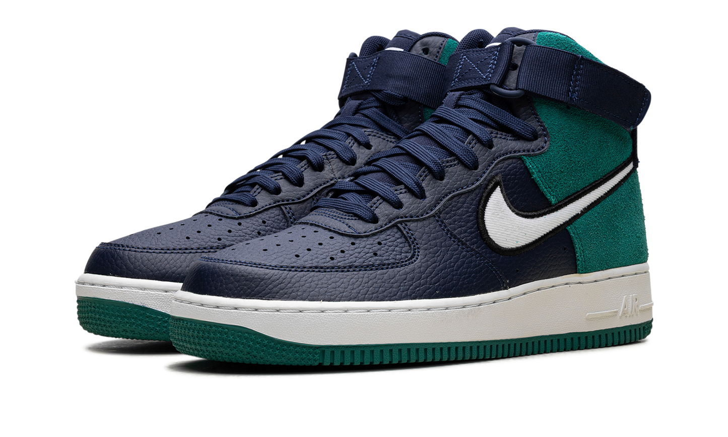 Nike Air Force 1 High '07 Lv8 "Seahawks" AO2442 400