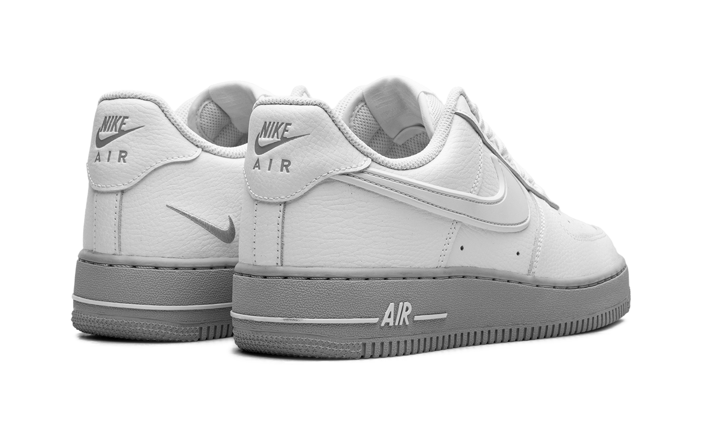 Nike Air Force 1 07 "White Light Smoke Grey" HV6418 100