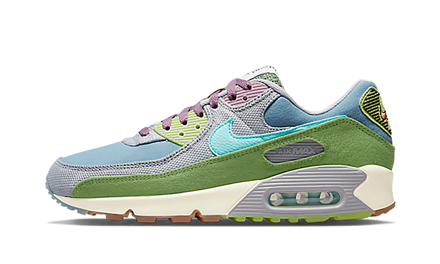 Nike Air Max 90 "Sun Club" DM0036 400