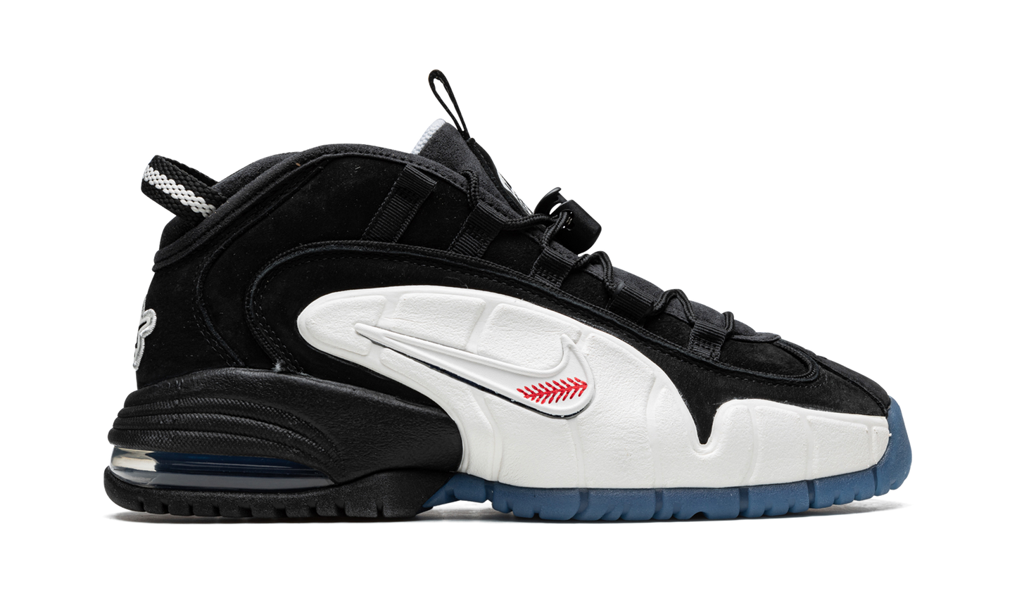 Nike Air Max Penny 1 "Social Status Recess Black" DM9130 001